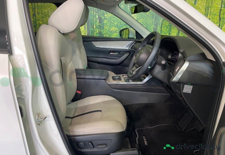 Mazda CX-60 White