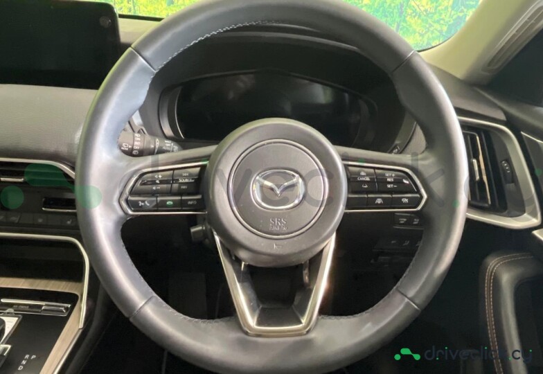 Mazda CX-60 White