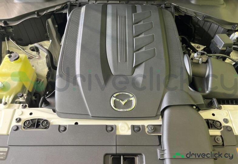 Mazda CX-60 White