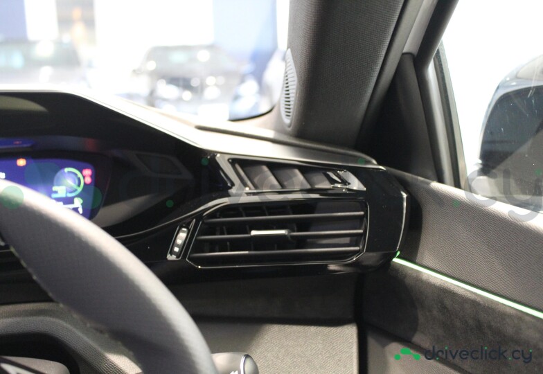 Peugeot 408 White