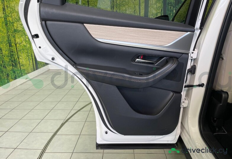 Mazda CX-60 White