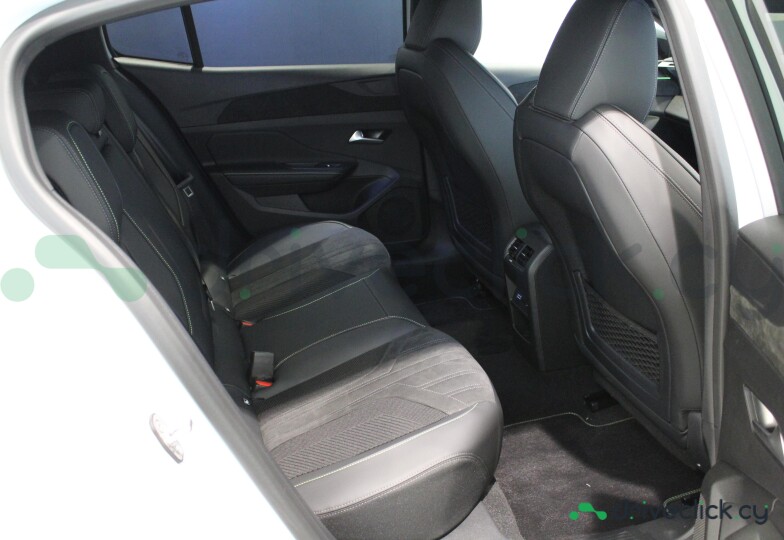 Peugeot 408 White