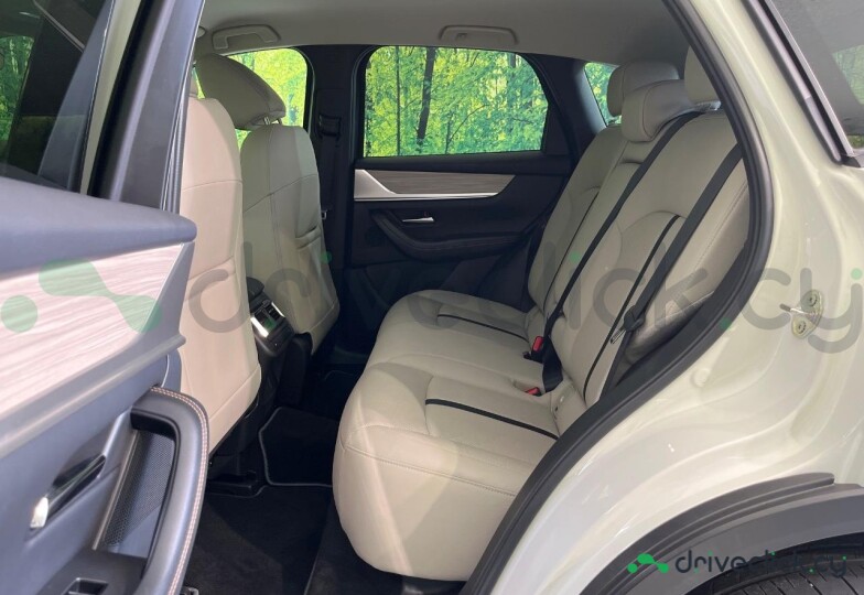 Mazda CX-60 White