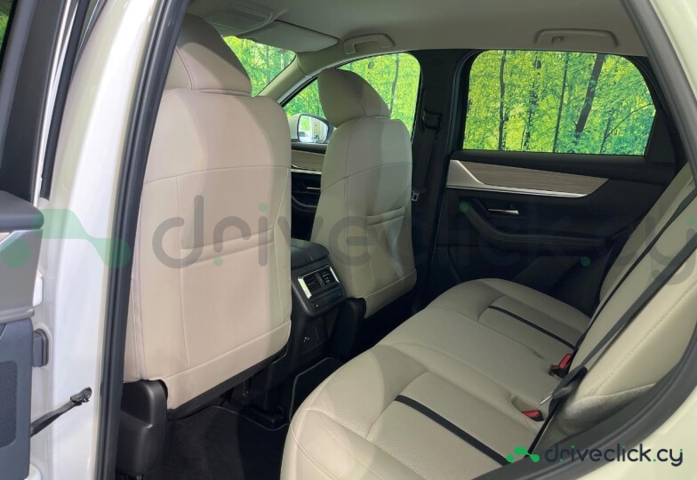 Mazda CX-60 White