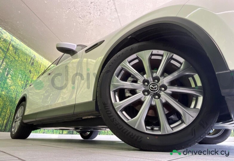 Mazda CX-60 White