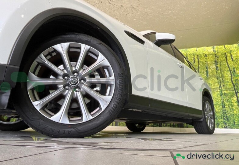 Mazda CX-60 White