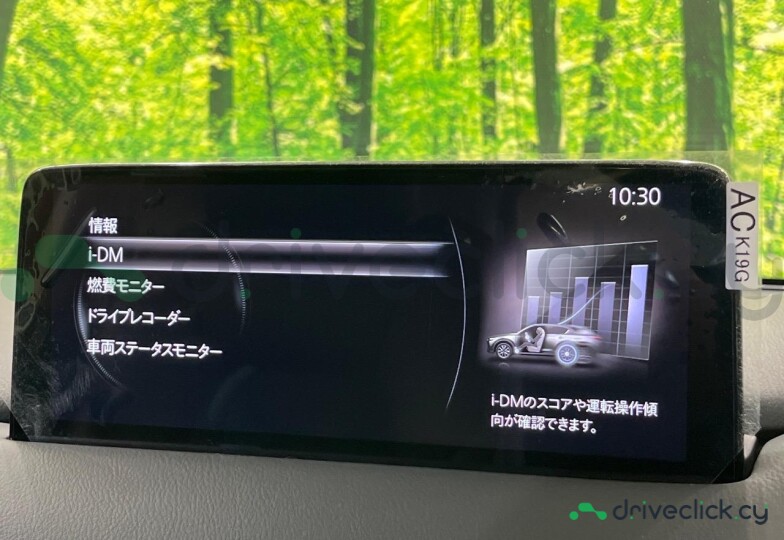 Mazda CX-5 White