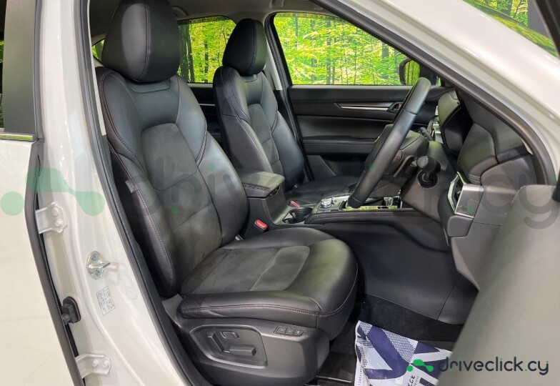 Mazda CX-5 White