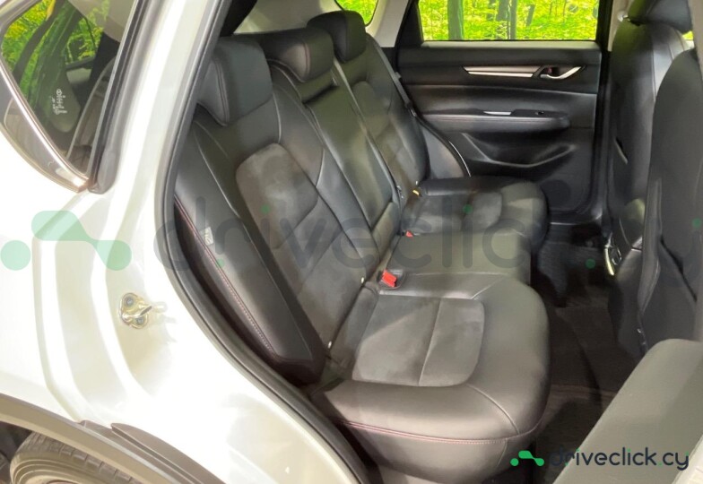 Mazda CX-5 White