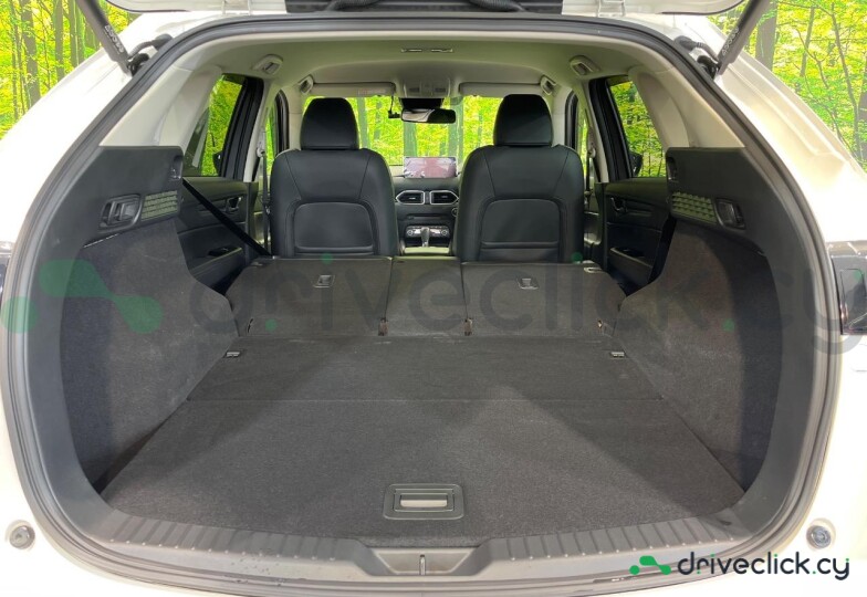 Mazda CX-5 White