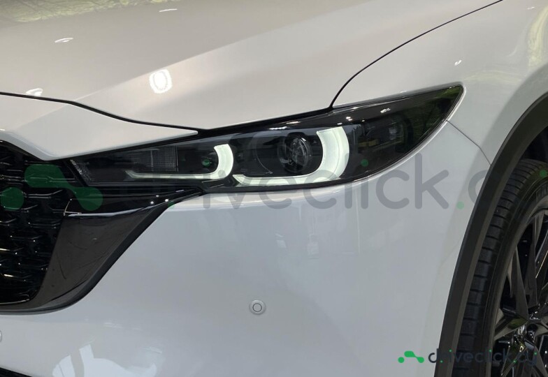 Mazda CX-5 White