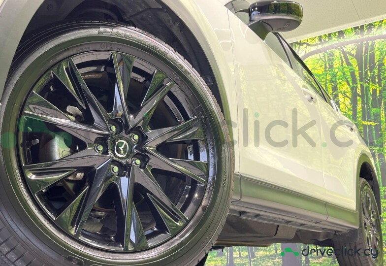Mazda CX-5 White