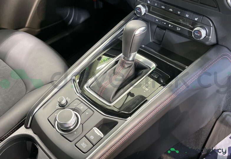 Mazda CX-5 White