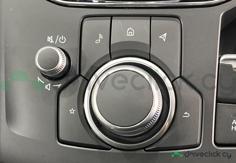 Mazda CX-5 White