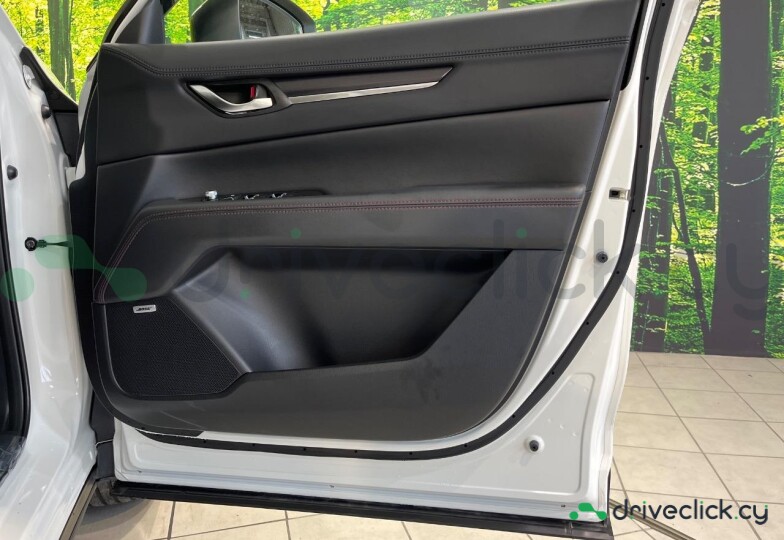 Mazda CX-5 White