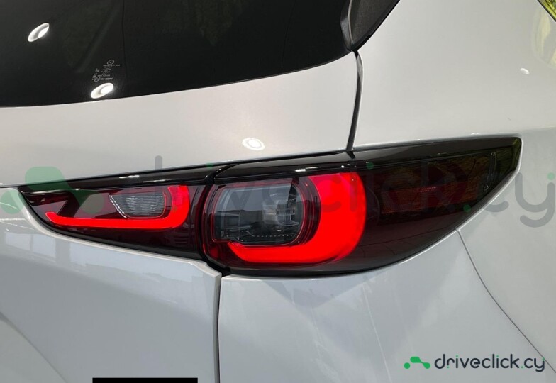 Mazda CX-5 White