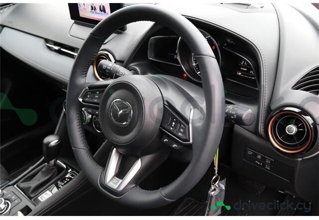 Mazda CX-3 Beige