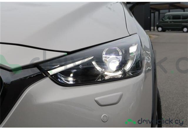 Mazda CX-3 Beige