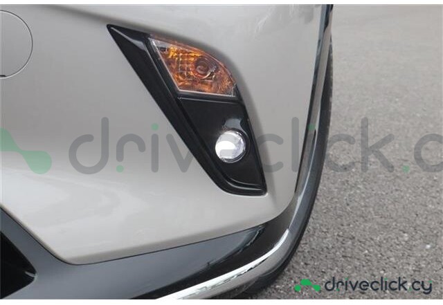 Mazda CX-3 Beige