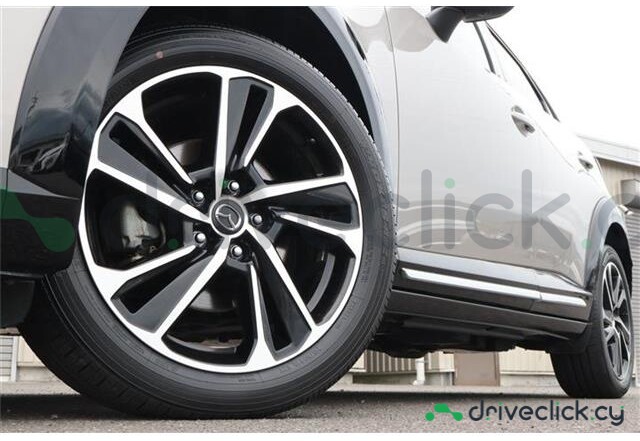 Mazda CX-3 Beige