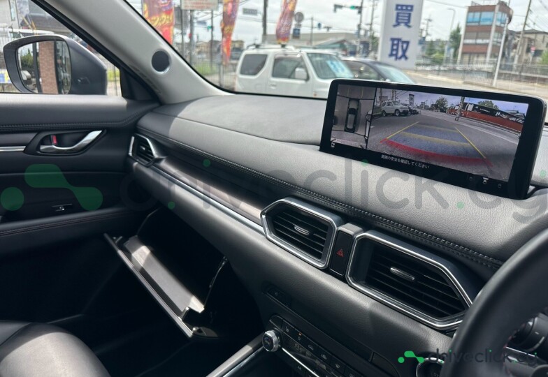 Mazda CX-5 Grey