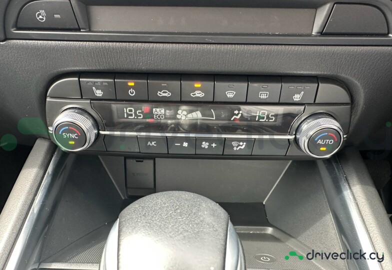 Mazda CX-5 Grey