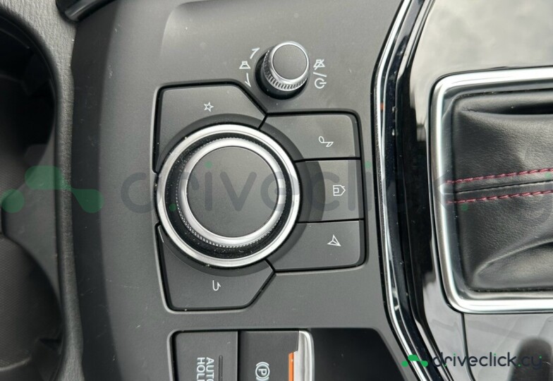 Mazda CX-5 Grey