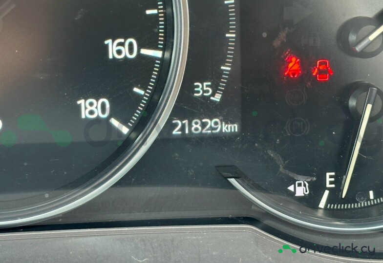 Mazda CX-5 Grey