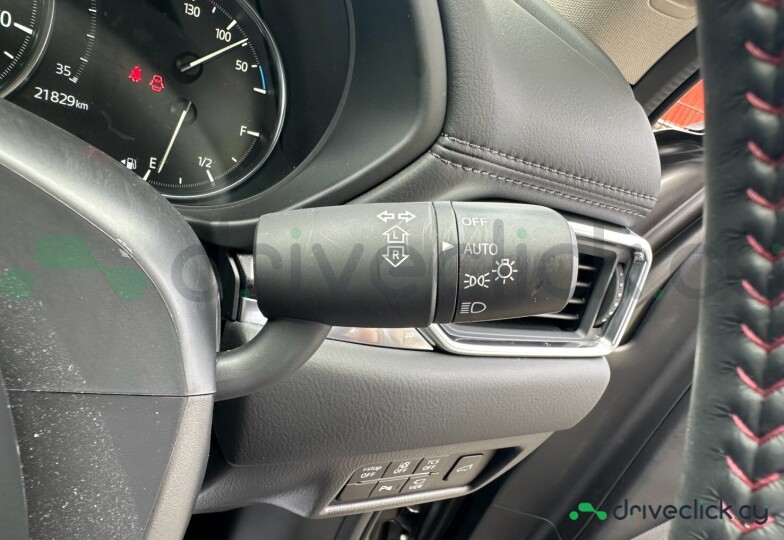 Mazda CX-5 Grey