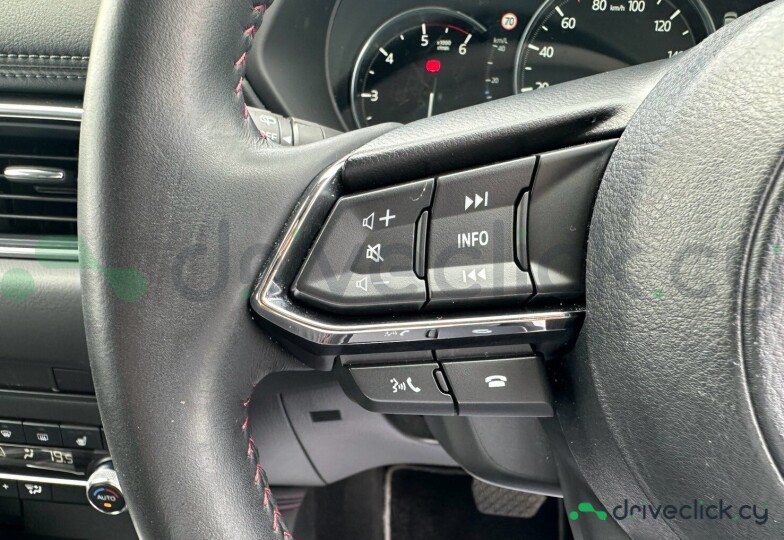 Mazda CX-5 Grey