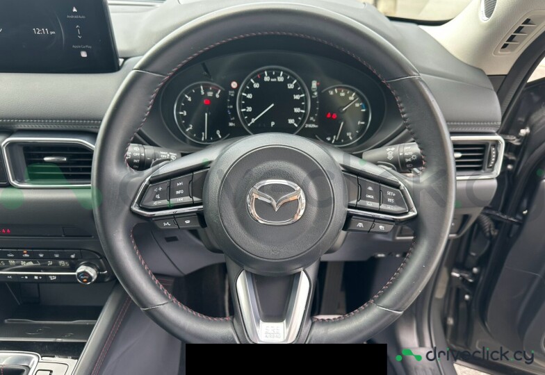 Mazda CX-5 Grey