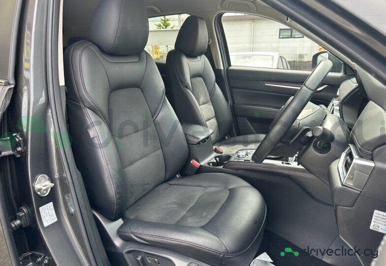 Mazda CX-5 Grey