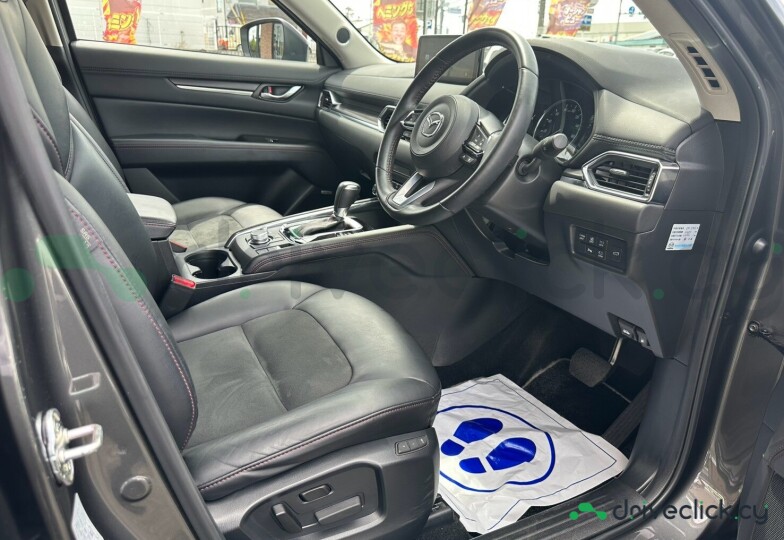 Mazda CX-5 Grey