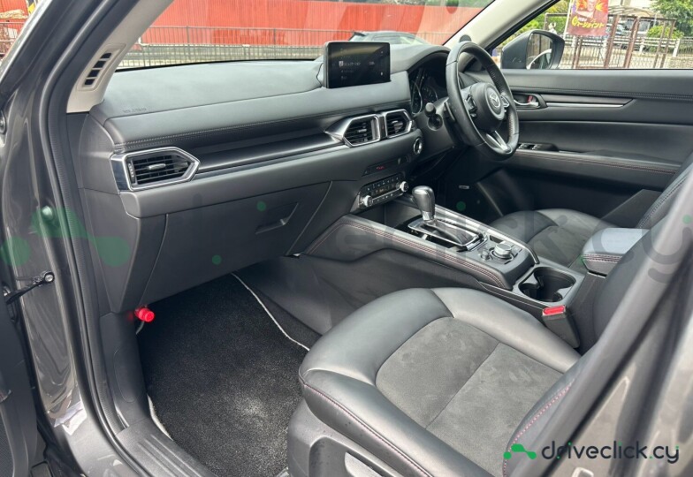 Mazda CX-5 Grey