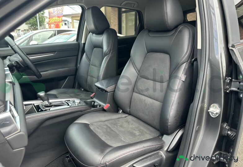 Mazda CX-5 Grey