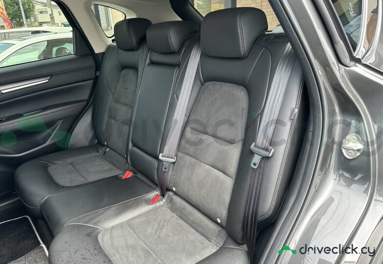 Mazda CX-5 Grey