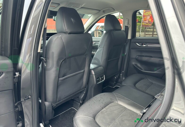 Mazda CX-5 Grey