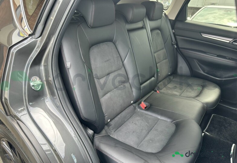 Mazda CX-5 Grey