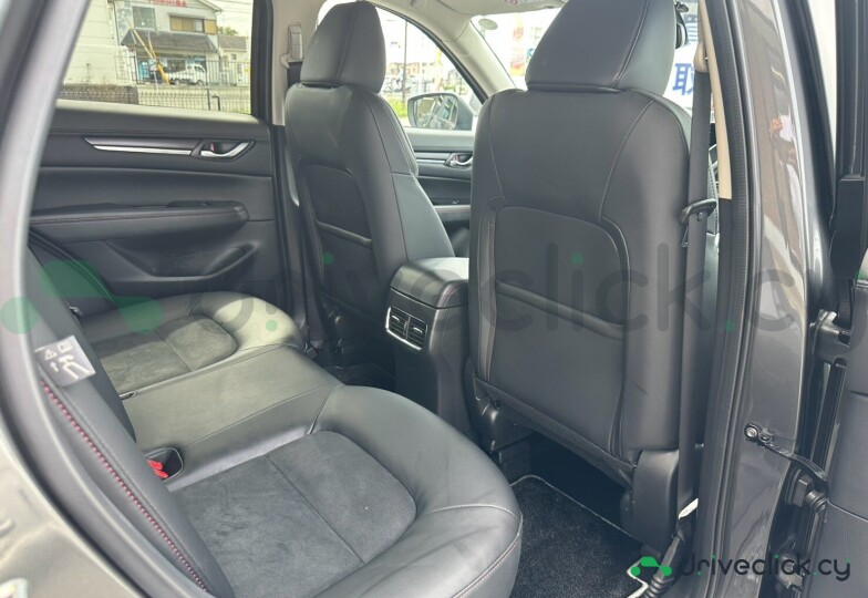 Mazda CX-5 Grey