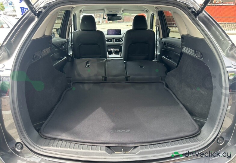 Mazda CX-5 Grey
