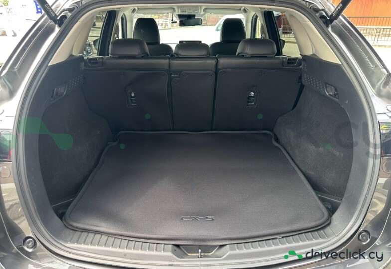 Mazda CX-5 Grey