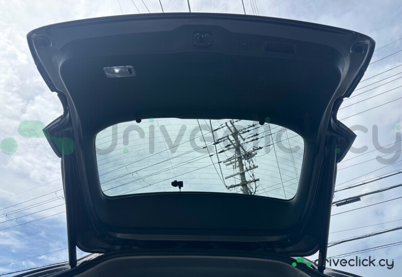 Mazda CX-5 Grey