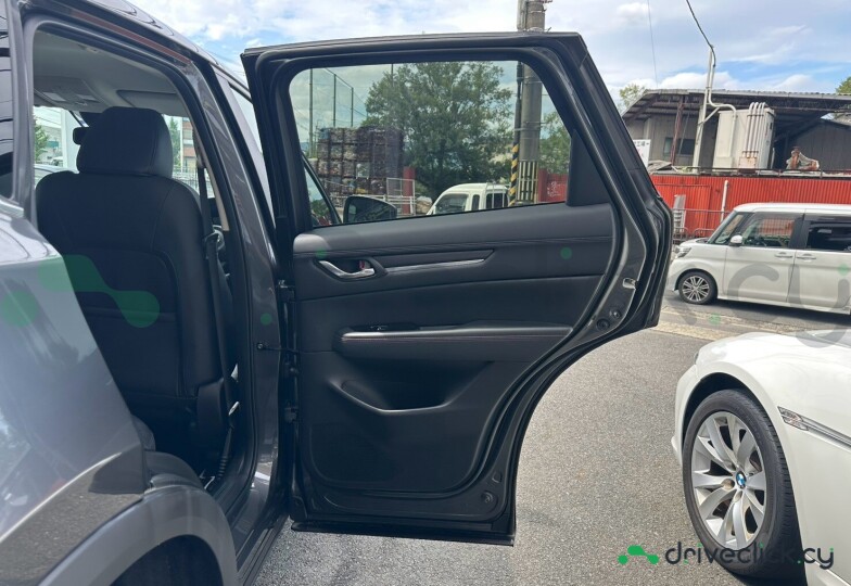 Mazda CX-5 Grey