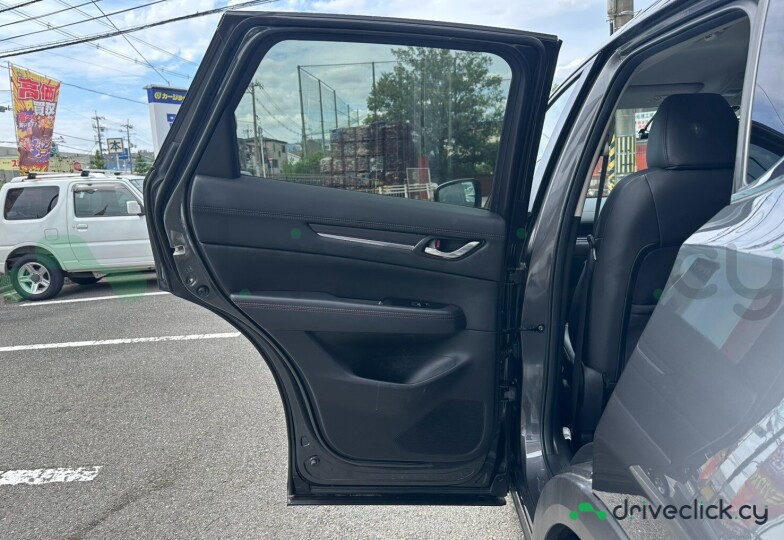 Mazda CX-5 Grey