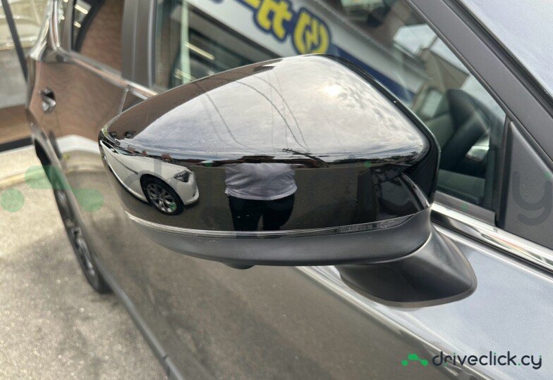 Mazda CX-5 Grey