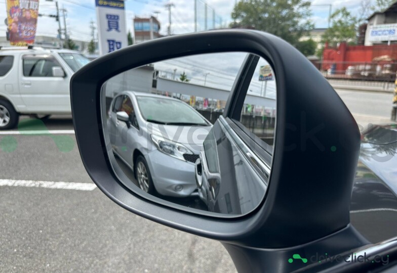Mazda CX-5 Grey