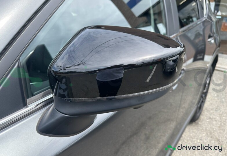 Mazda CX-5 Grey