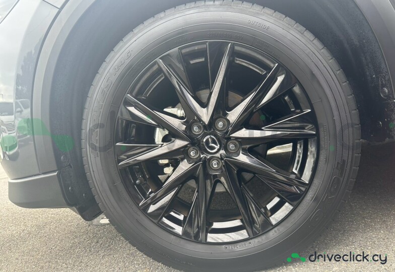 Mazda CX-5 Grey