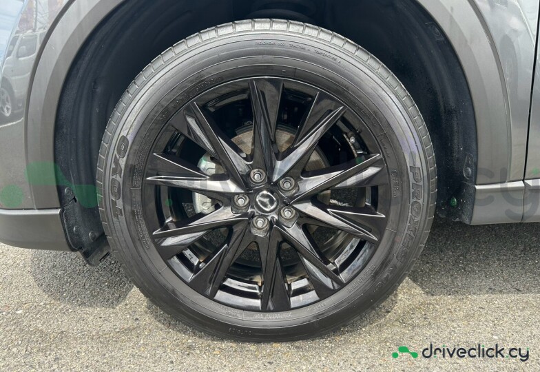 Mazda CX-5 Grey