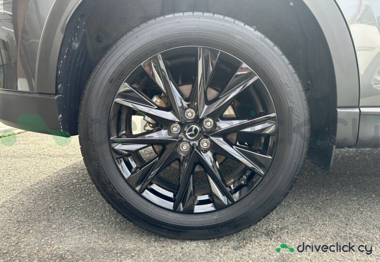 Mazda CX-5 Grey